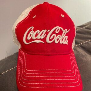 Otto adult Cola-Cola hat